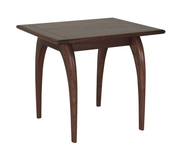 Barkman Chaili End Table with Breadboard ends