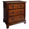Chesapeaka 3-Drawer Bedside Chest