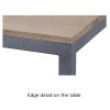 Studio Square Dining Table - Image 2