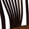 Christy Fanback Chair lumbar support