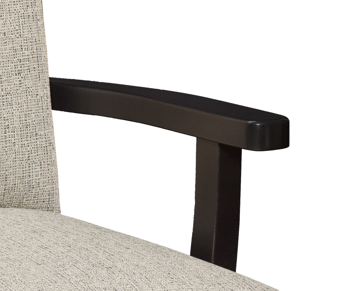 Alcott Chair Arm Detail