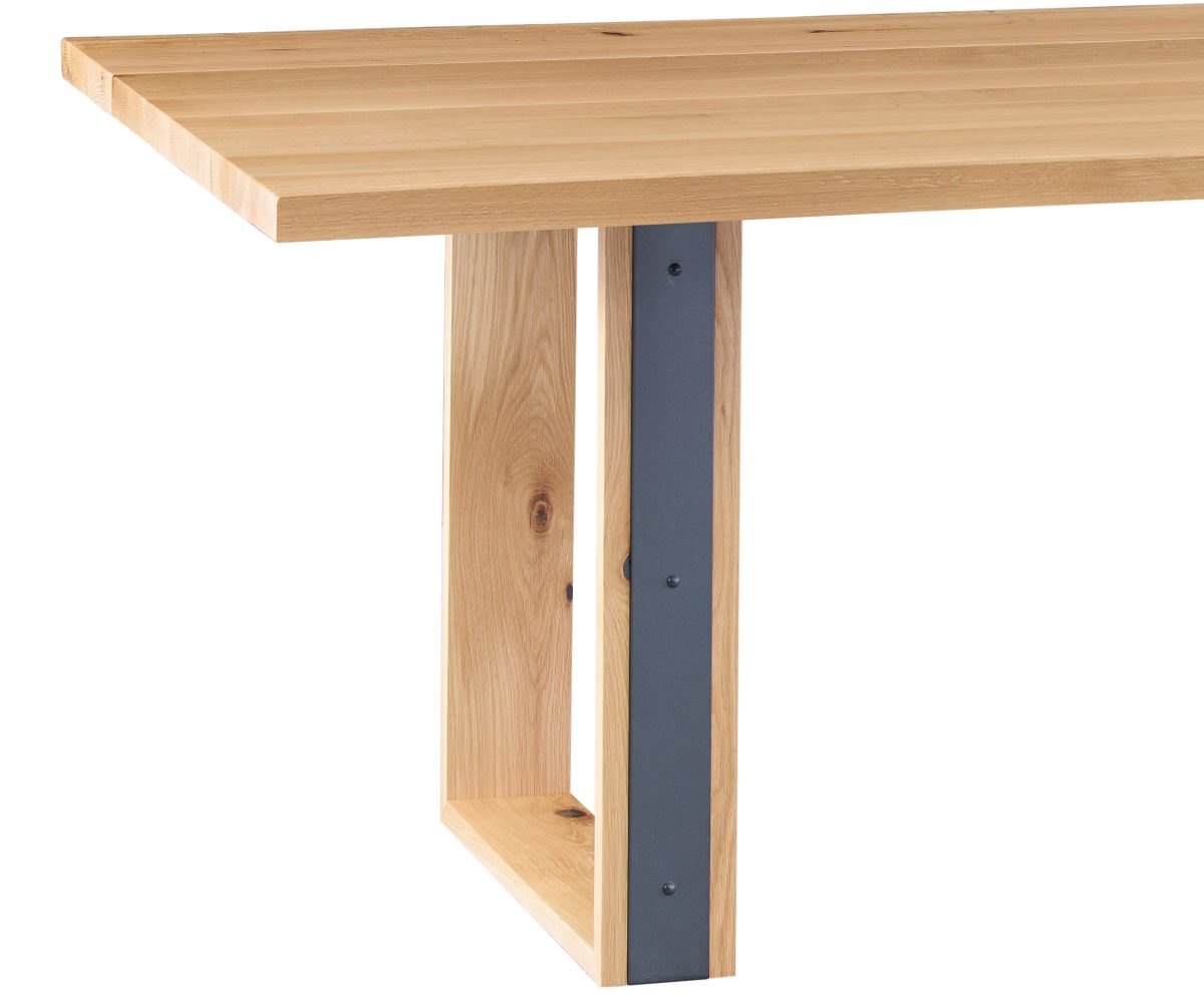 Summit Dining Table Base detail