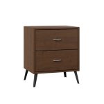 Barkman Furniture Bergen 2 Drawer Nightstand