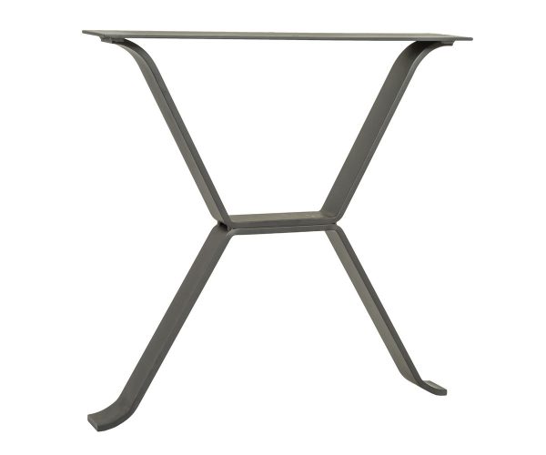 Barkman steel Inverse dining table base