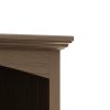 Farmville Crown Molding Detail