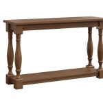 Quinton console table