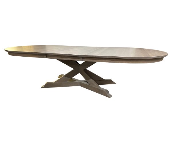 Barkman Furniture Custom Oval Extension Table