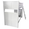 Custom Twin Bunk Bed #8238 - Image 2