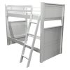 Custom Twin Bunk Bed #8238