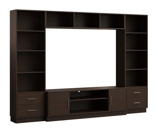 Barkman Furniture's Arcadia Entertainment Center in Red Oak