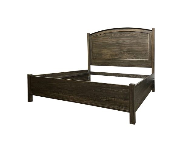 Custom Waterford King Arched Bed #8554