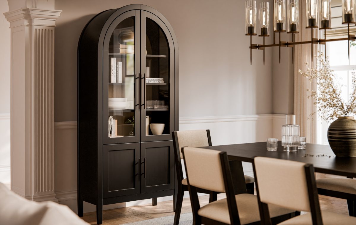 Sedona Arched Curio - Image 5
