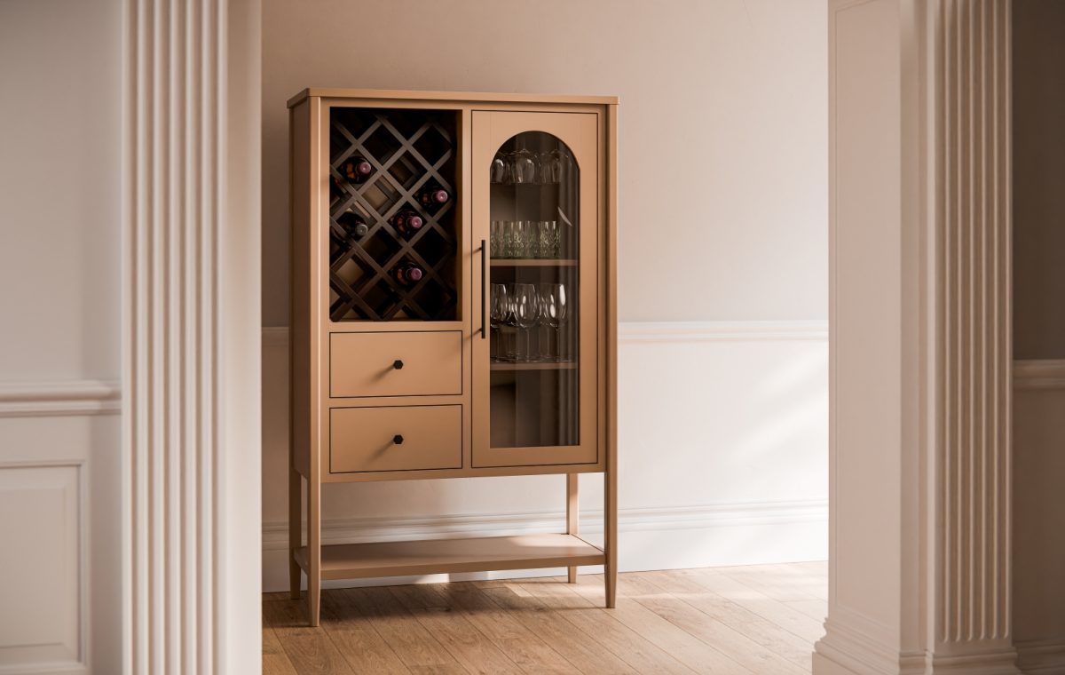 Sedona Wine Cabinet - Image 7