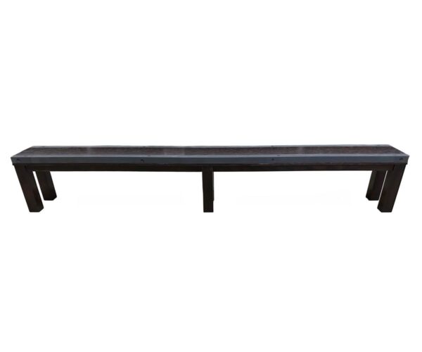 Custom Footrest #9124