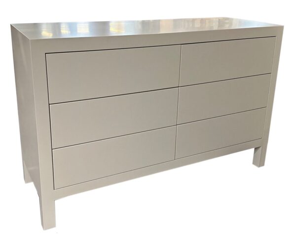 6 Drawer Dresser #9224