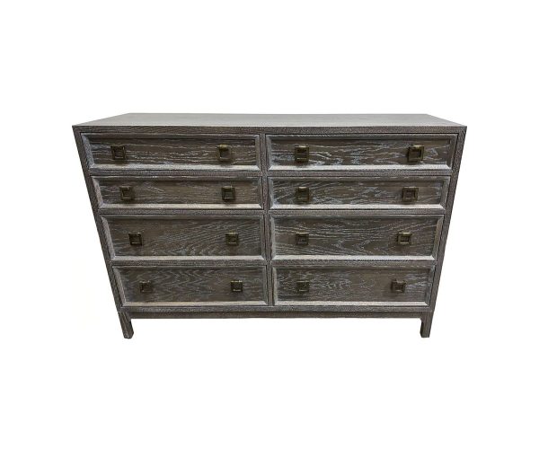 8 Drawer Dresser #9482