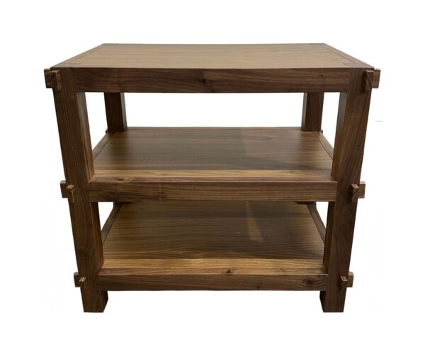Custom 3-Tier Side Table #9632