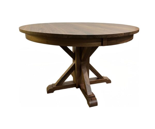 48" Round Ext. Table #9632