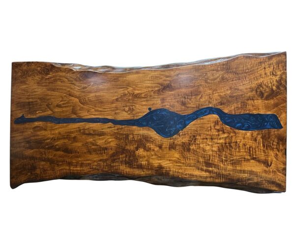 Custom Epoxy Slab #9714