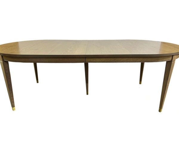 Custom Oval Ext. Table #9816