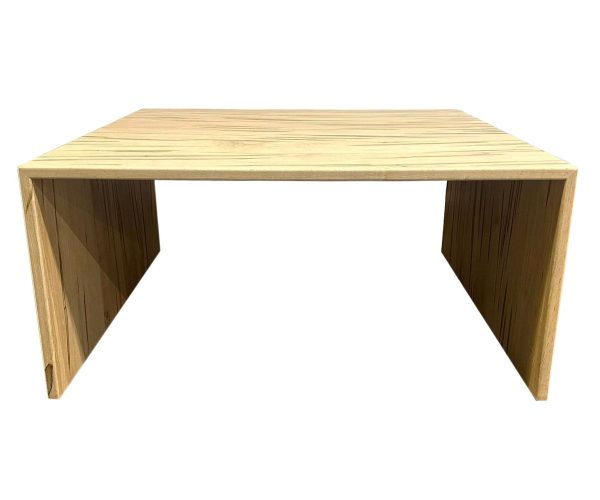 Waterfall Edge Coffee Table #9942