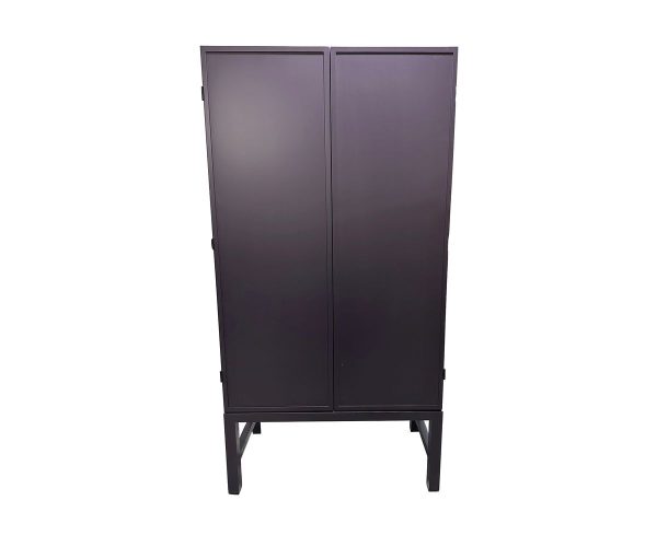 Custom Cabinet for Desk #9877