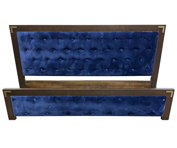 Custom Queen Bed #9910