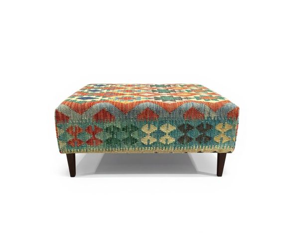 Custom Ottoman #10675