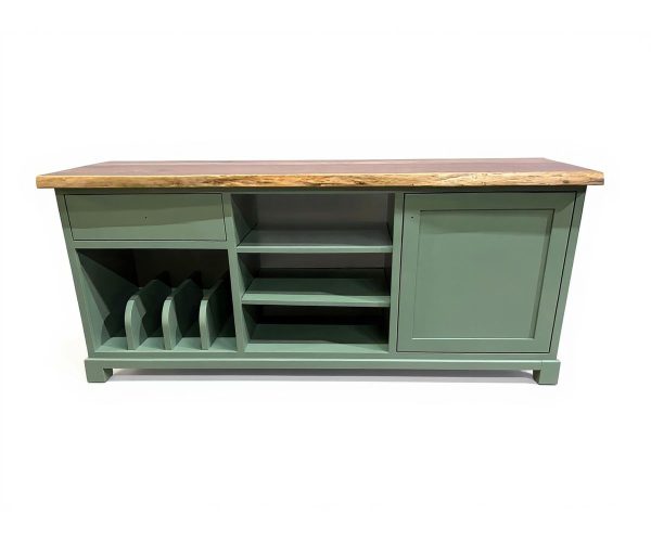 Custom TV Console #11152