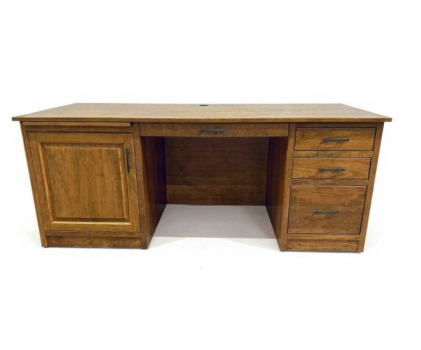 Custom 75" Desk #11260