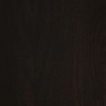 Dark stained wooden surface with subtle vertical grain lines (close-up background)