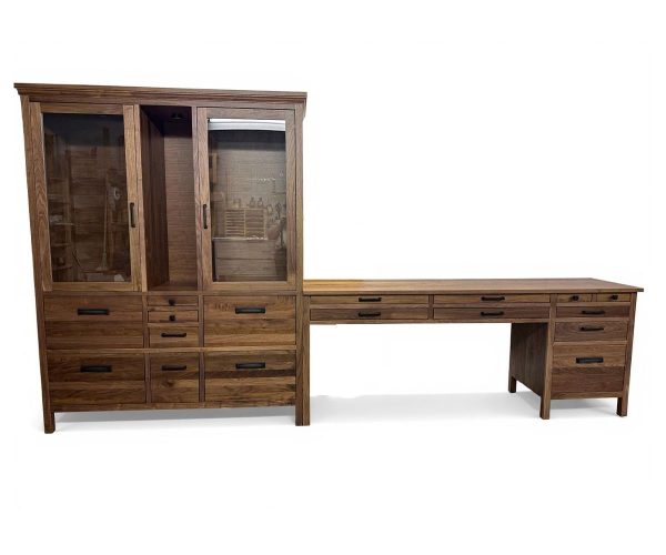 Custom Desk Unit #11311