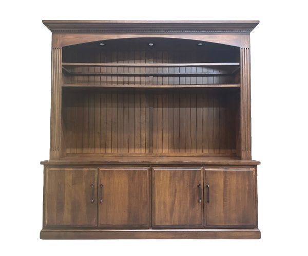 Custom TV Hutch & Buffet #11413