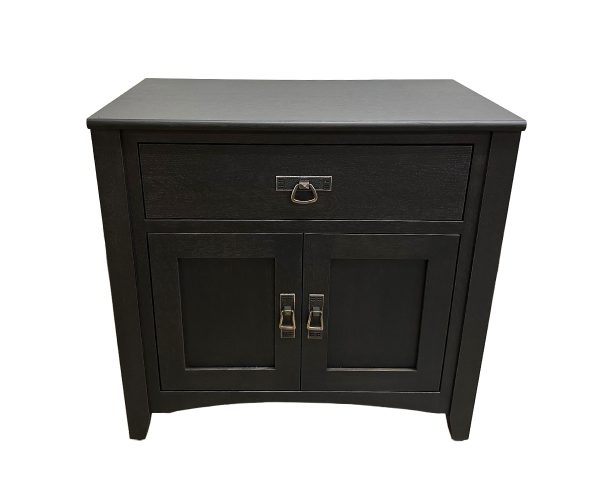 Custom 2 Door Nightstand #11434