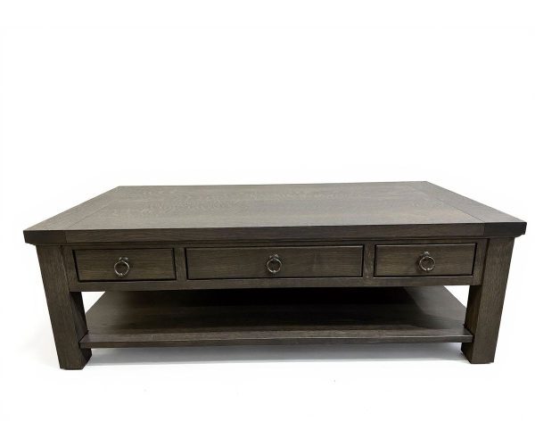 Custom Coffee Table #11482