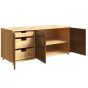 BF Monroe Credenza Open.jpg