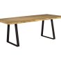 BF Live Edge Dining Table with Stirrup Base.jpg