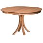 BF Rippleback Round Pedestal Extension Leaf Table.jpg